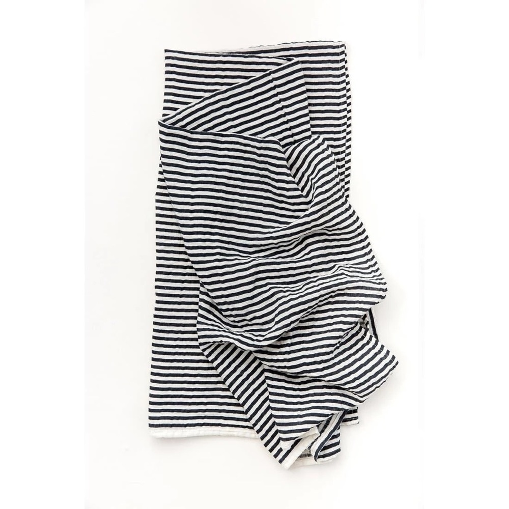Black and White Swaddle